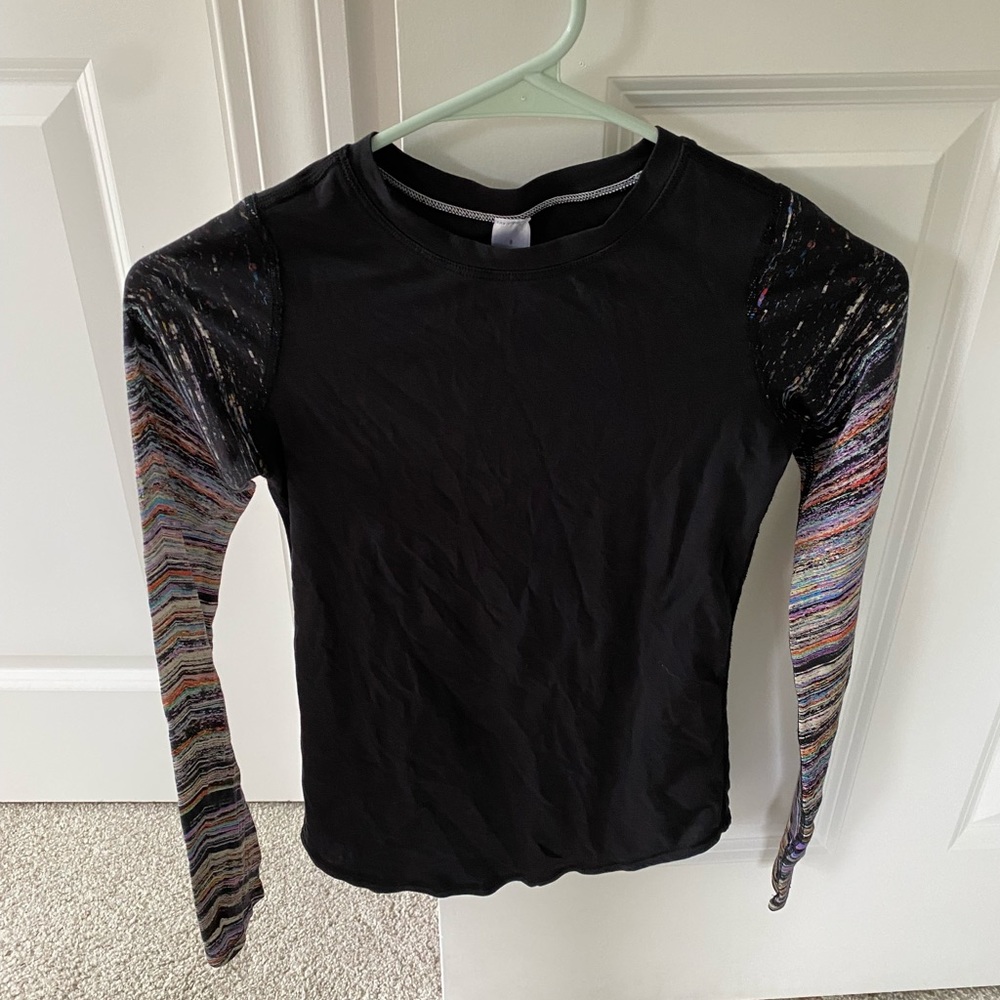 Ivivva by lululemon Girls Shirt Size 8